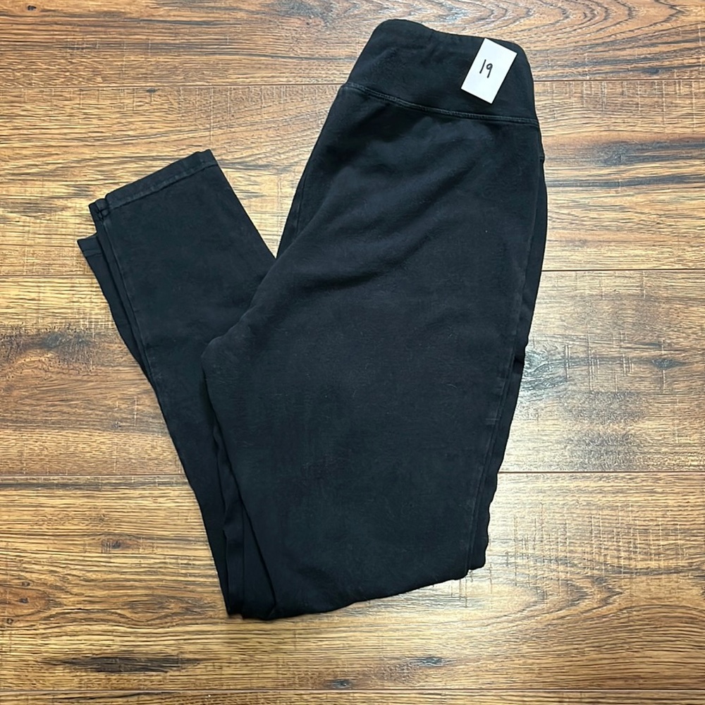 Black Leggings